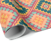 Papierpack 372: 1 von 3 geschenkpapier (Rolleneckpunkt)