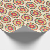 Papierpack 372: 2 von 3 geschenkpapier (Ecke)