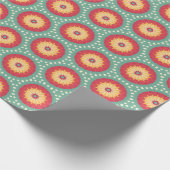Papierpack 374: 2 von 3 geschenkpapier (Ecke)