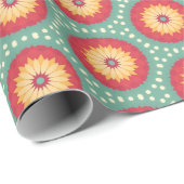 Papierpack 374: 2 von 3 geschenkpapier (Rolleneckpunkt)