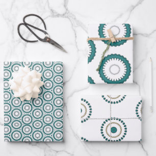 Papierpack 504 geschenkpapier set
