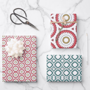 Papierpack 505 geschenkpapier set