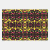 Papierpack 515 geschenkpapier set (Vorderseite 3)