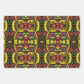 Papierpack 515 geschenkpapier set (Vorderseite 2)