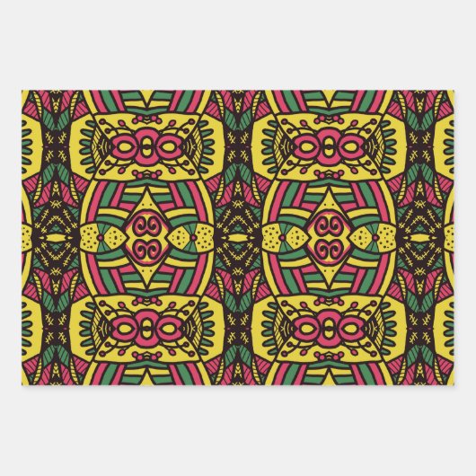 Papierpack 515 geschenkpapier set (Vorderseite 2)