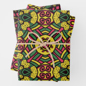 Papierpack 515 geschenkpapier set (Beispiel)