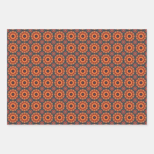 Papierpack 550 geschenkpapier set (Vorderseite 3)