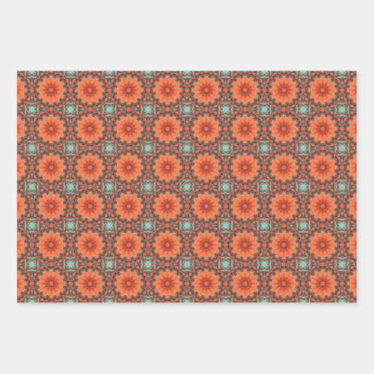 Papierpack 550 geschenkpapier set (Vorderseite 2)