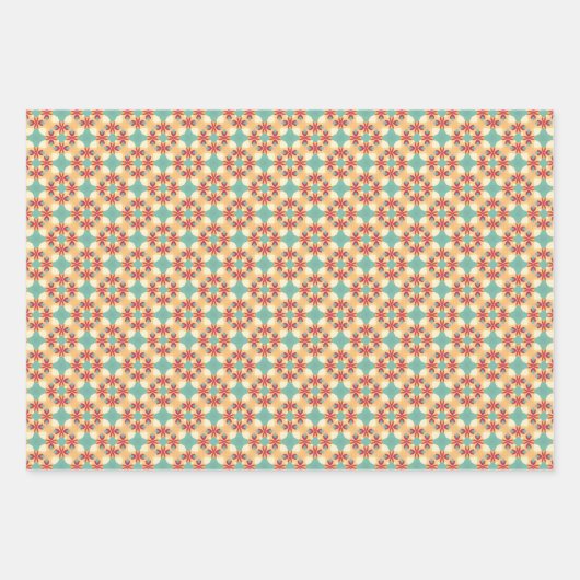 Papierpack 571 geschenkpapier set (Vorderseite 2)