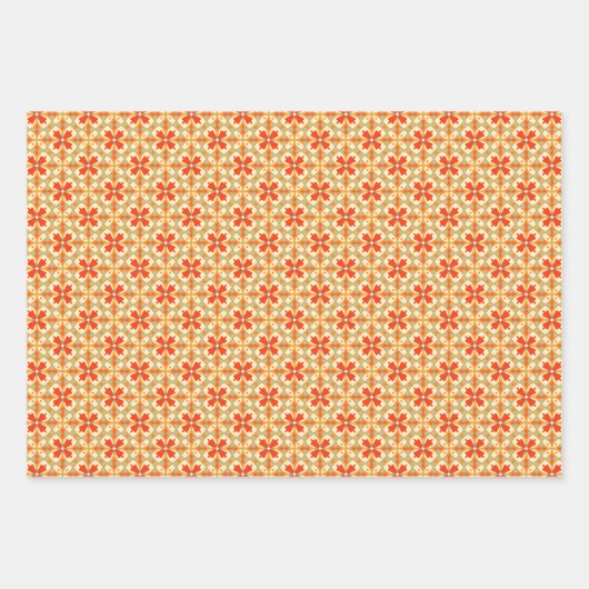 Papierpack 571 geschenkpapier set (Vorderseite)