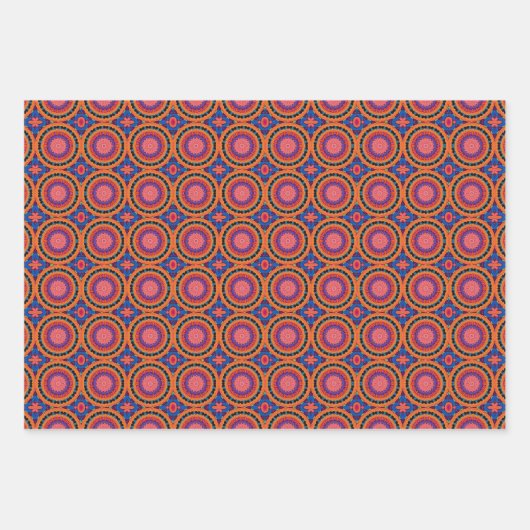 Papierpack 571 geschenkpapier set (Vorderseite 2)