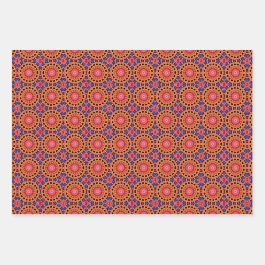 Papierpack 571 geschenkpapier set (Vorderseite)