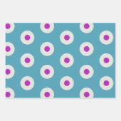 Papierpackung 1 geschenkpapier set (Vorderseite 3)