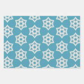 Papierpackung 1 geschenkpapier set (Vorderseite 2)