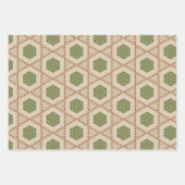 Papierpackung 33 geschenkpapier set (Vorderseite 2)