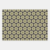 Papierpackung 34 geschenkpapier set (Vorderseite)