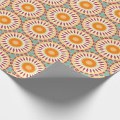 Papierpackung 370: 2 von 3 geschenkpapier (Ecke)