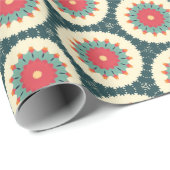 Papierpackung 370: 3 von 3 geschenkpapier (Rolleneckpunkt)