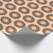 Papierpackung 371: 1 von 3 geschenkpapier (Ecke)