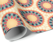 Papierpackung 371: 1 von 3 geschenkpapier (Rolleneckpunkt)