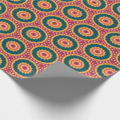 Papierpackung 371: 3 von 3 geschenkpapier (Ecke)