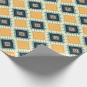 Papierpackung 373: 1 von 3 geschenkpapier (Ecke)