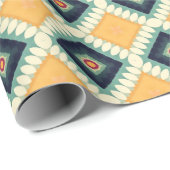Papierpackung 373: 1 von 3 geschenkpapier (Rolleneckpunkt)
