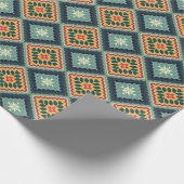 Papierpackung 373: 2 von 3 geschenkpapier (Ecke)