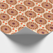 Papierpackung 373: 3 von 3 geschenkpapier (Ecke)