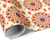 Papierpackung 373: 3 von 3 geschenkpapier (Rolleneckpunkt)