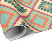 Papierpackung 374: 1 von 3 geschenkpapier (Rolleneckpunkt)