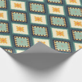 Papierpackung 374: 3 von 3 geschenkpapier (Ecke)