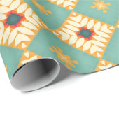 Papierpackung 375: 1 von 3 geschenkpapier (Rolleneckpunkt)