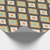 Papierpackung 375: 2 von 3 geschenkpapier (Ecke)