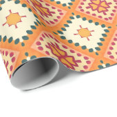 Papierpackung 375: 3 von 3 geschenkpapier (Rolleneckpunkt)