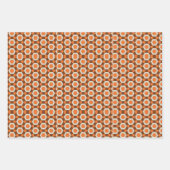 Papierpackung 3 geschenkpapier set (Vorderseite 3)