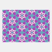 Papierpackung 4 geschenkpapier set (Vorderseite 3)