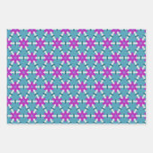 Papierpackung 4 geschenkpapier set (Vorderseite)