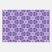 Papierpackung 4b geschenkpapier set (Vorderseite 3)