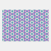 Papierpackung 4b geschenkpapier set (Vorderseite 2)