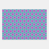 Papierpackung 4b geschenkpapier set (Vorderseite)