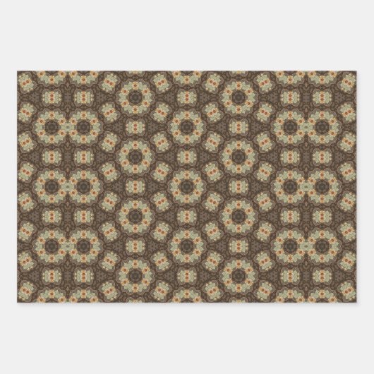 Papierpackung 6 geschenkpapier set (Vorderseite 2)