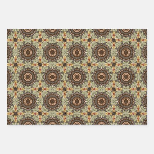 Papierpackung 7 geschenkpapier set (Vorderseite 2)