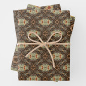 Papierpackung 7 geschenkpapier set (Beispiel)