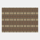 Papierpackung 8 geschenkpapier set (Vorderseite 2)