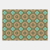 Papierpaket 100 geschenkpapier set (Vorderseite 2)