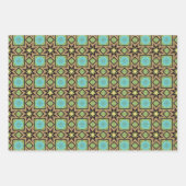 Papierpaket 100 geschenkpapier set (Vorderseite)