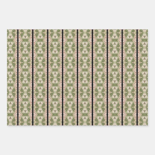 Papierpaket 125 geschenkpapier set (Vorderseite 3)