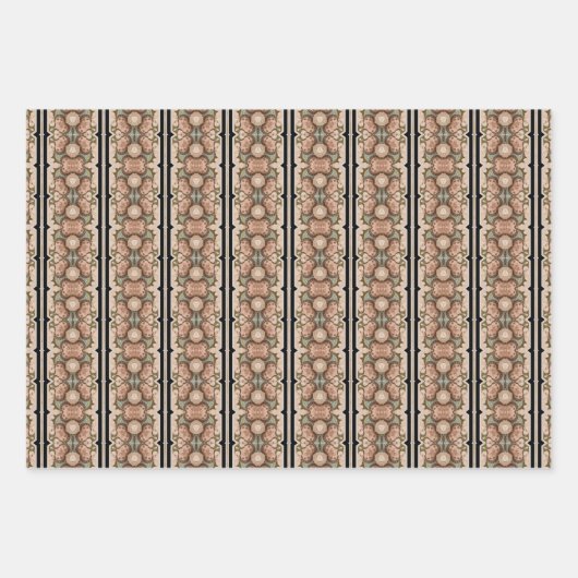 Papierpaket 125 geschenkpapier set (Vorderseite)