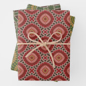 Papierpaket 210 geschenkpapier set (Beispiel)